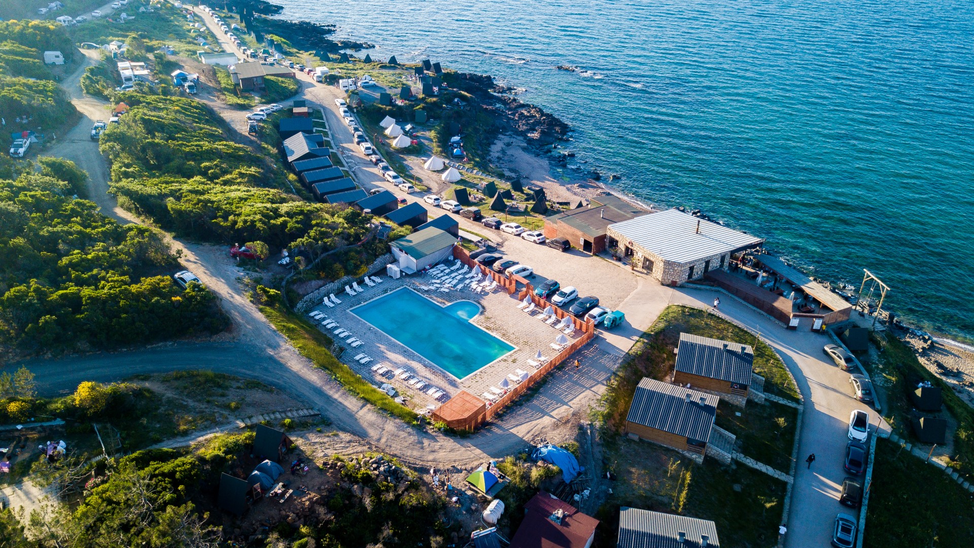 Sahil Kamp İstanbul